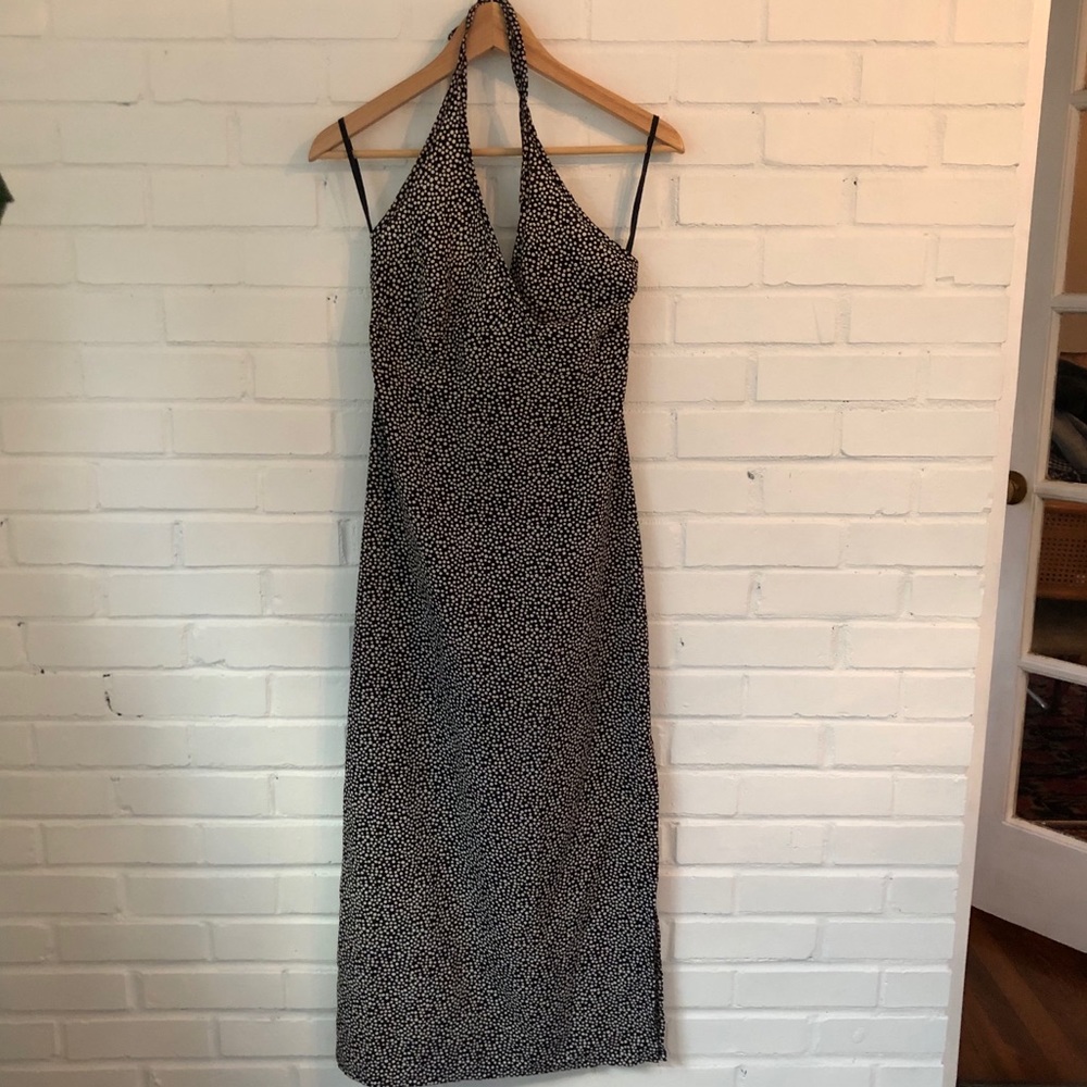 Esprit De Corps halter dress